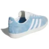 Adidas Gazelle “Semi Blue Burst Cloud White”