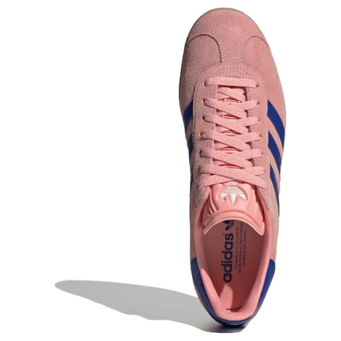 Adidas Gazelle “Semi Pink Spark”
