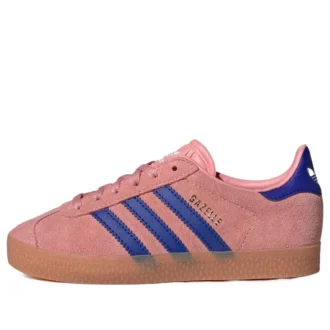Adidas Gazelle “Semi Pink Spark Blue”
