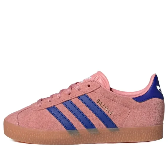 Adidas Gazelle “Semi Pink Spark Blue”