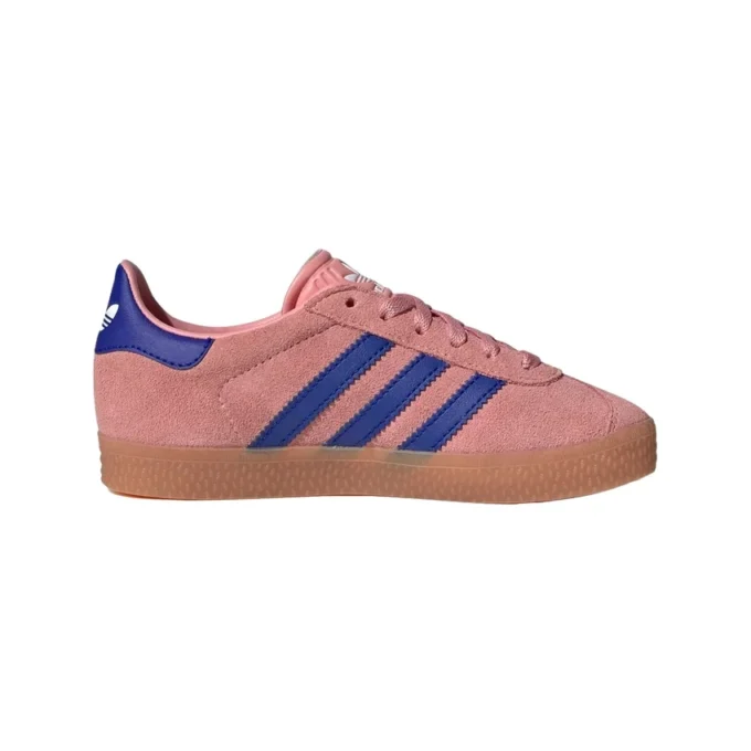 Adidas Gazelle “Semi Pink Spark Blue”