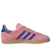 Adidas Gazelle “Semi Pink Spark Lucid Blue Pure Sulfur”