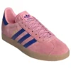 Adidas Gazelle “Semi Pink Spark Lucid Blue Pure Sulfur”