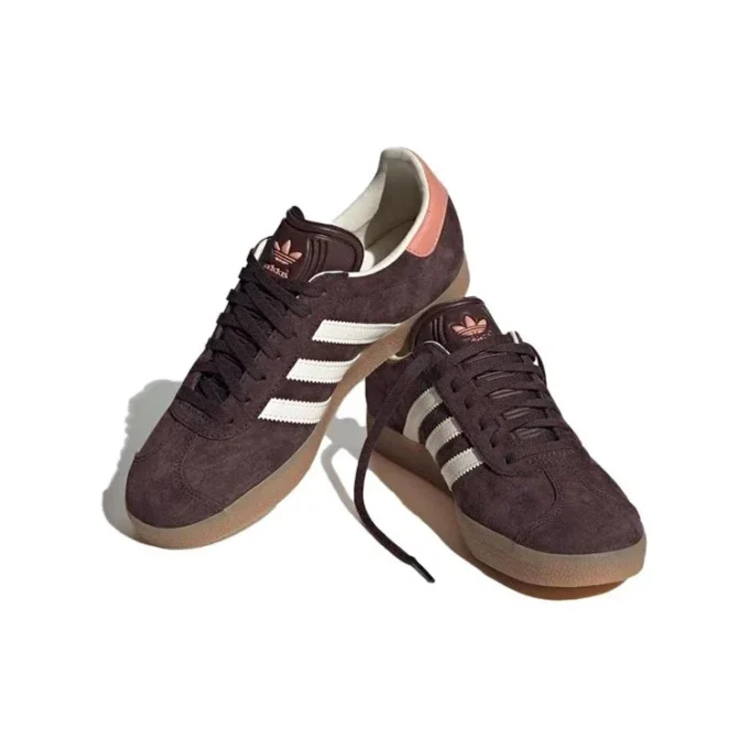 Adidas Gazelle “Shadow Brown”