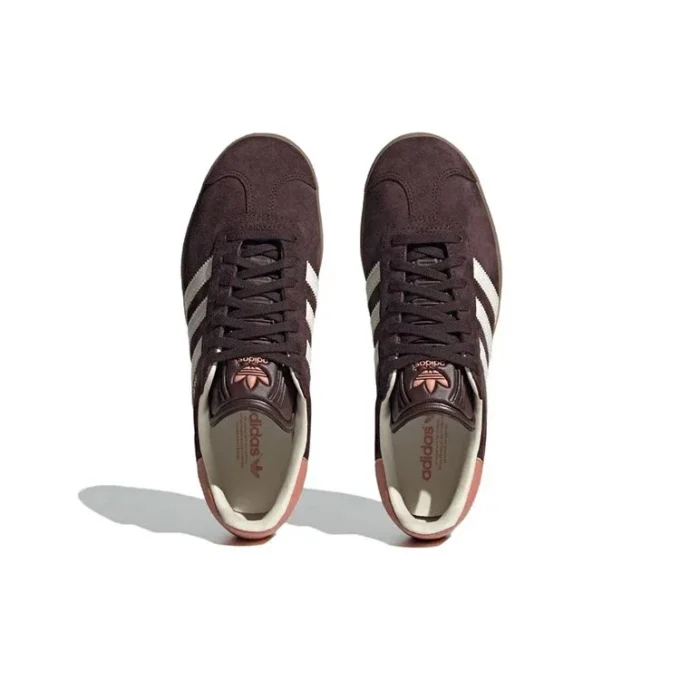 Adidas Gazelle “Shadow Brown”