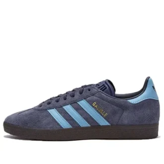Adidas Gazelle “Shadow Navy Clear Blue”