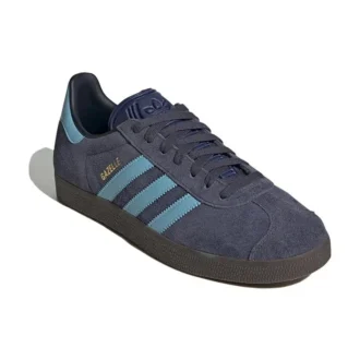 Adidas Gazelle “Shadow Navy Clear Blue”