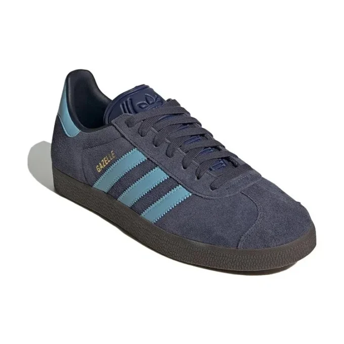 Adidas Gazelle “Shadow Navy Clear Blue”