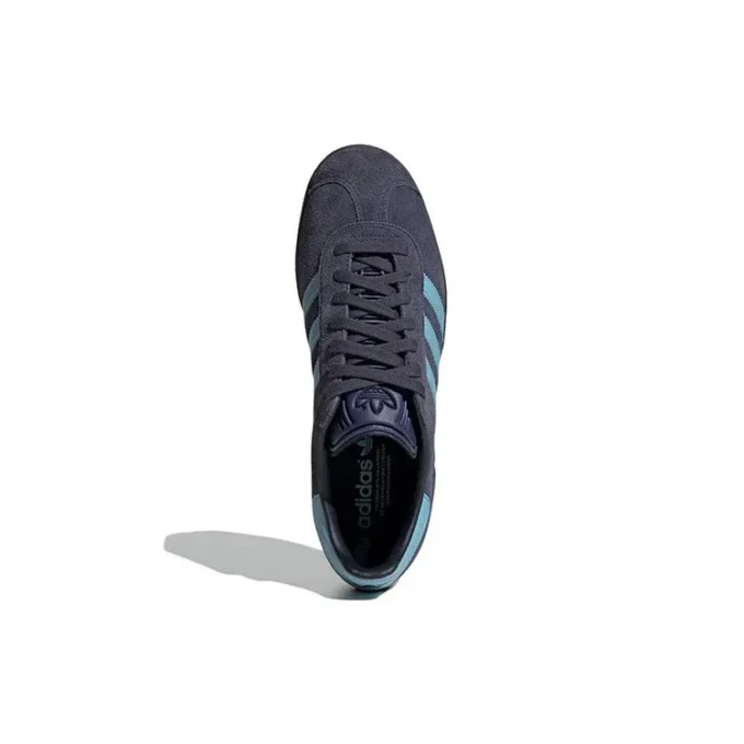 Adidas Gazelle “Shadow Navy Clear Blue”