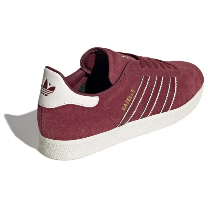 Adidas Gazelle “Shadow Red Cream White”