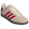 Adidas Gazelle Shadow “Sand Strata Better Scarlet”