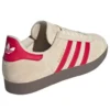 Adidas Gazelle Shadow “Sand Strata Better Scarlet”
