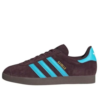 Adidas Gazelle Shadow “Shadow Brown Sky Rush”