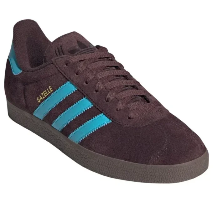 Adidas Gazelle Shadow “Shadow Brown Sky Rush”