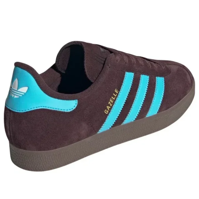Adidas Gazelle Shadow “Shadow Brown Sky Rush”