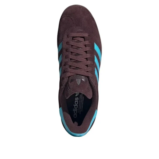 Adidas Gazelle Shadow “Shadow Brown Sky Rush”