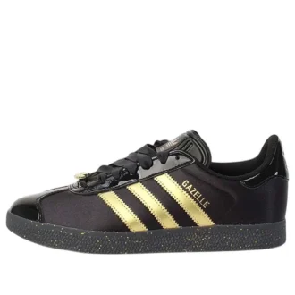 Adidas Gazelle Shiekh “Black Gold”