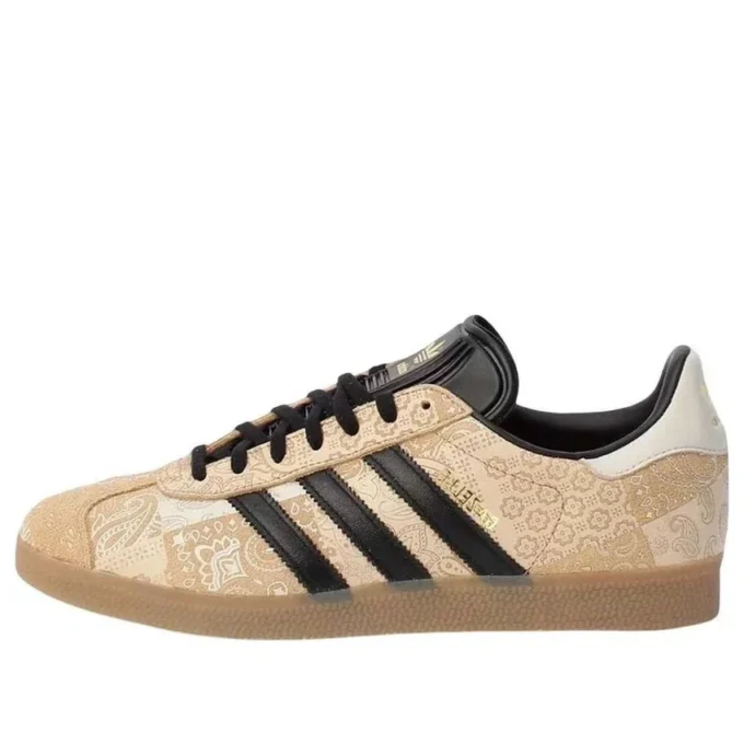 Adidas Gazelle Shiekh “Paisley Print”