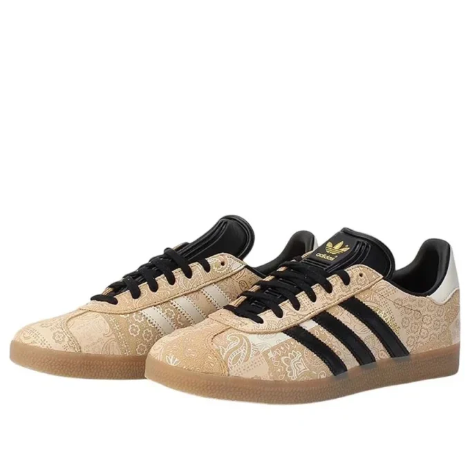 Adidas Gazelle Shiekh “Paisley Print”