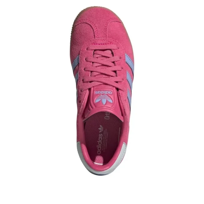 Adidas Gazelle “Shock Pink”