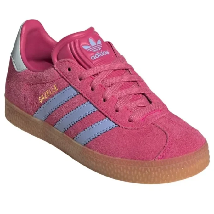 Adidas Gazelle “Shock Pink”