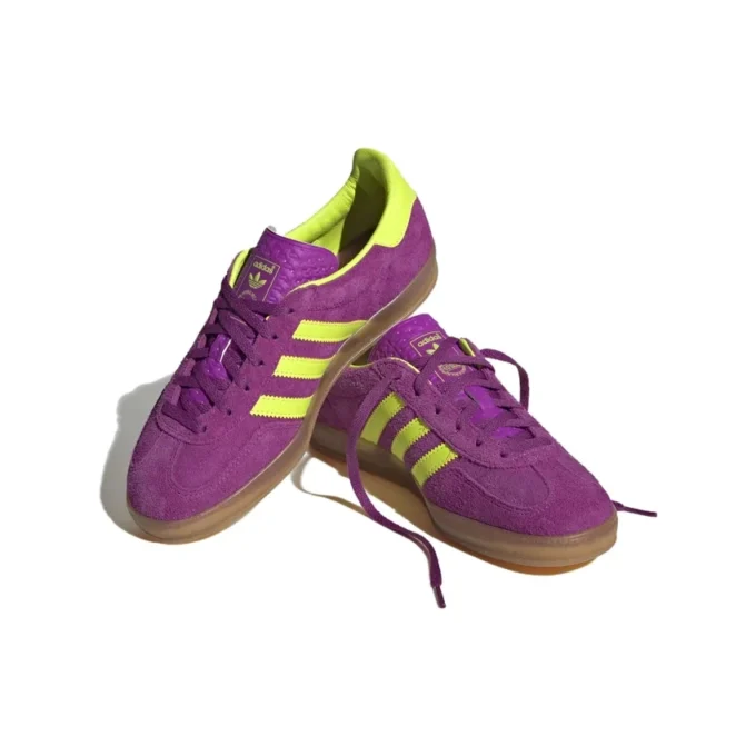 Adidas Gazelle “Shock Purple”