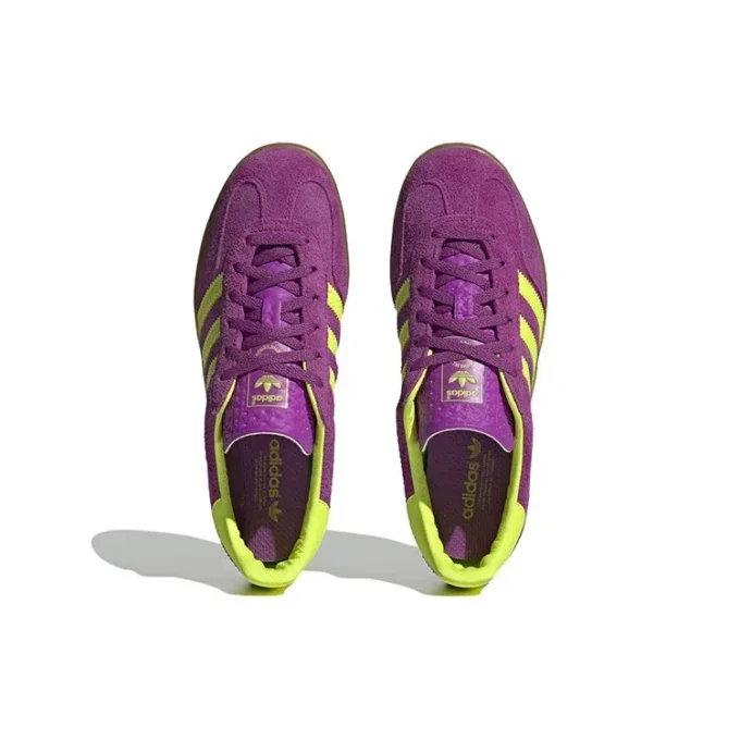 Adidas Gazelle “Shock Purple”