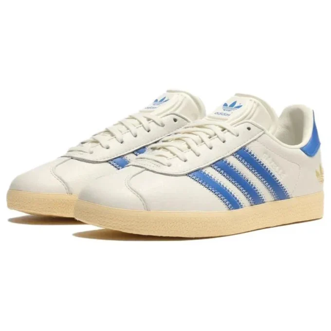 Adidas Gazelle “Shoe Palace Bold Blue”