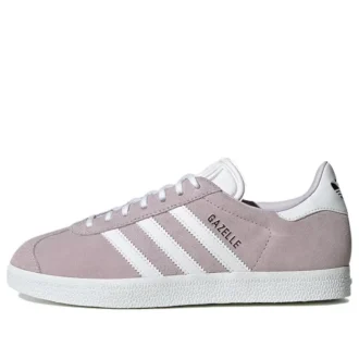 Adidas Gazelle “Silver Dawn”