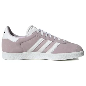 Adidas Gazelle “Silver Dawn”