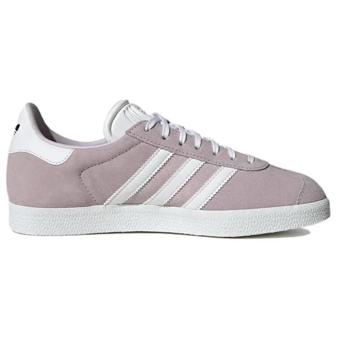 Adidas Gazelle “Silver Dawn”