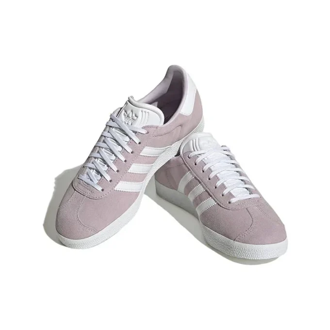 Adidas Gazelle “Silver Dawn”