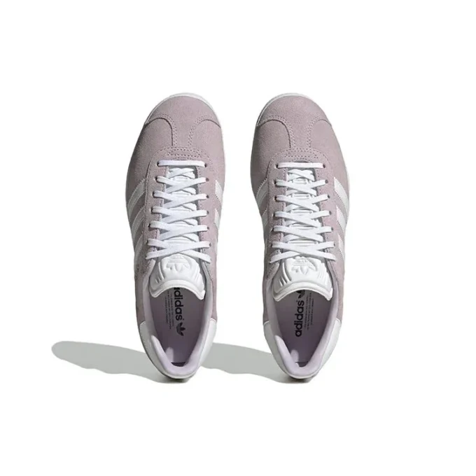 Adidas Gazelle “Silver Dawn”