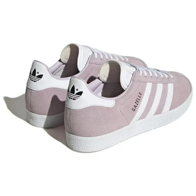 Adidas Gazelle “Silver Dawn”