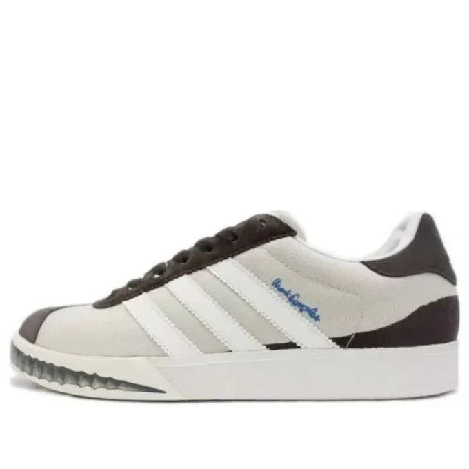 Adidas Gazelle Skate “Black White”
