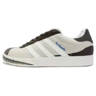 Adidas Gazelle Skate “Black White”