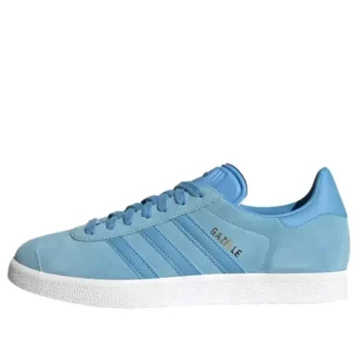 Adidas Gazelle “Sky Blue White”