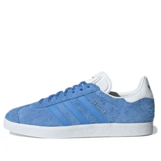 Adidas Gazelle “Sky Blue White”