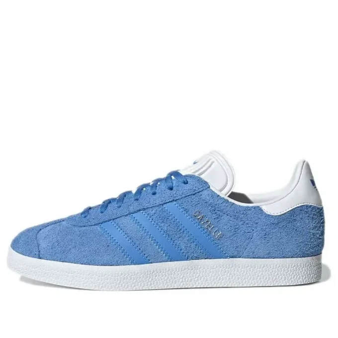 Adidas Gazelle “Sky Blue White”