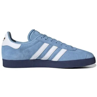 Adidas Gazelle “Sky Blue White”