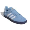 Adidas Gazelle “Sky Blue White”