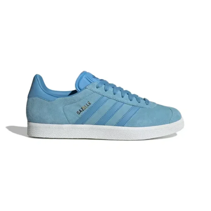 Adidas Gazelle “Sky Blue White”