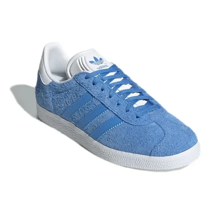 Adidas Gazelle “Sky Blue White”