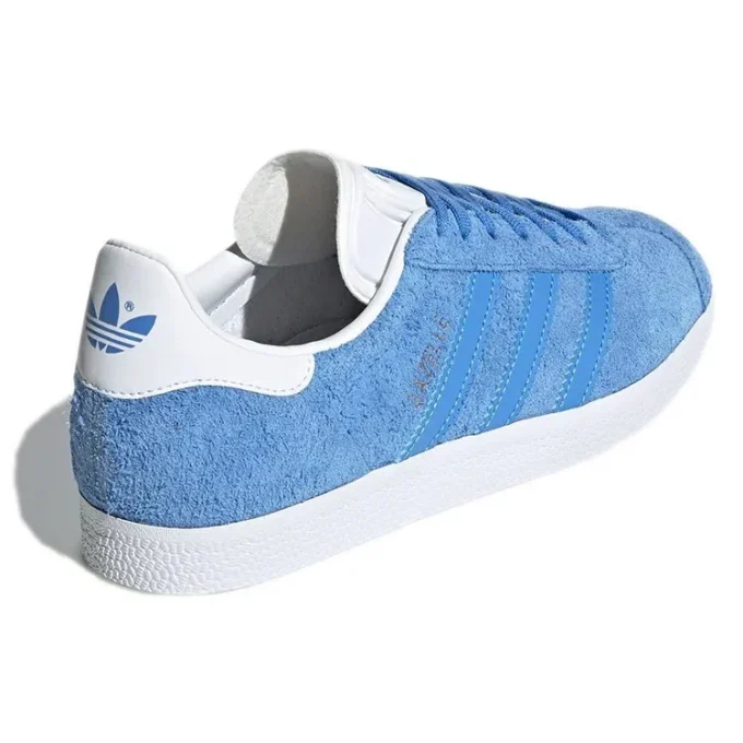 Adidas Gazelle “Sky Blue White”
