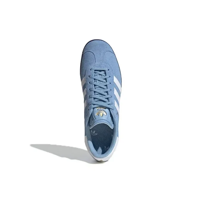 Adidas Gazelle “Sky Blue White”