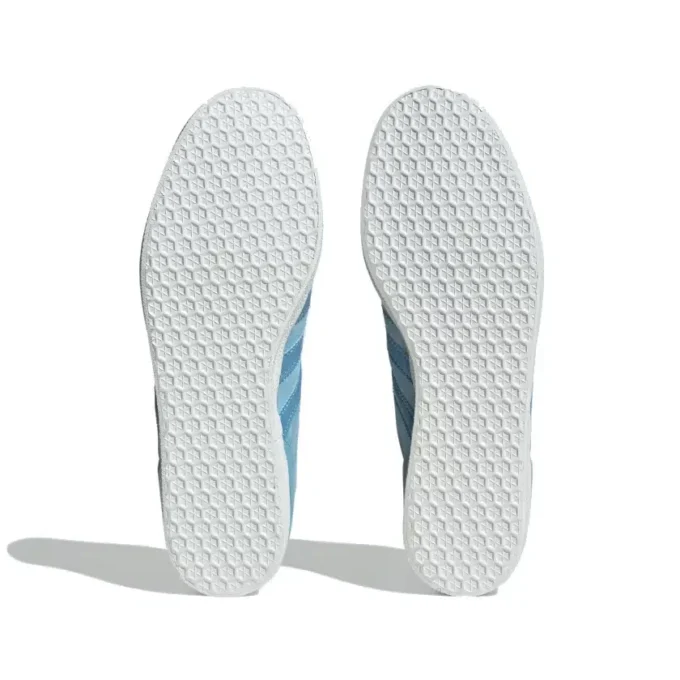Adidas Gazelle “Sky Blue White”