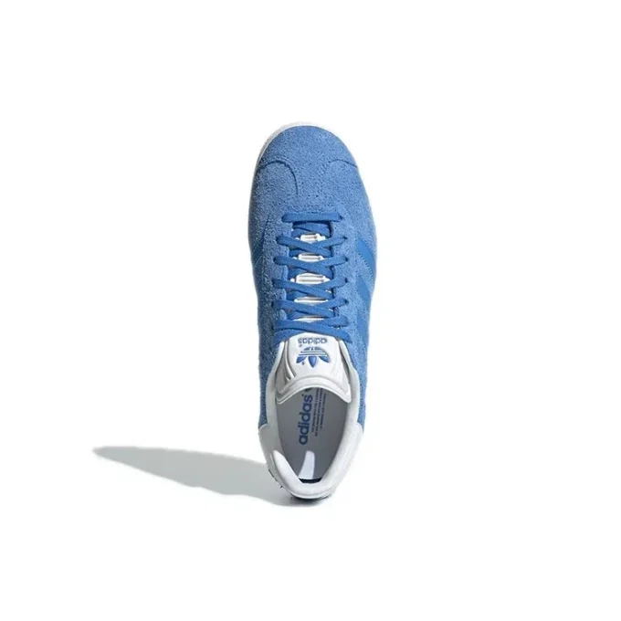 Adidas Gazelle “Sky Blue White”