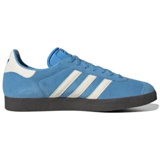 Adidas Gazelle “Sky Blue White Gum”