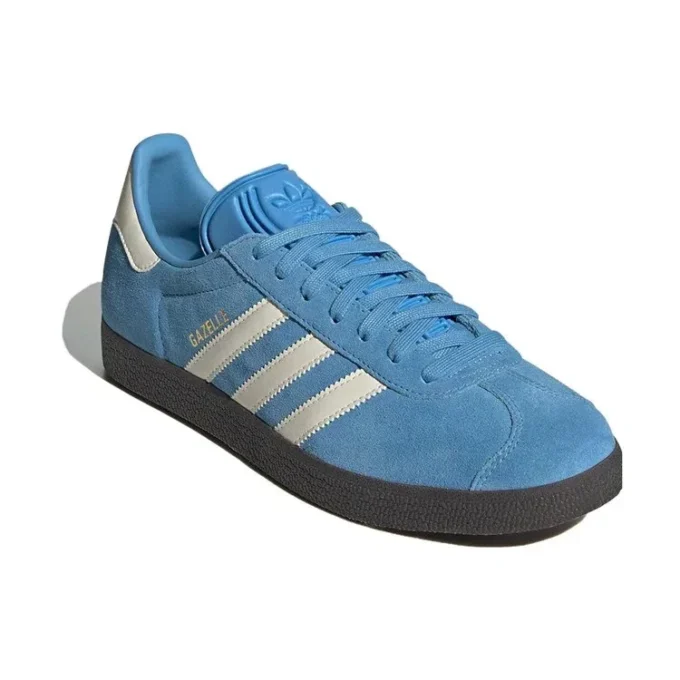 Adidas Gazelle “Sky Blue White Gum”
