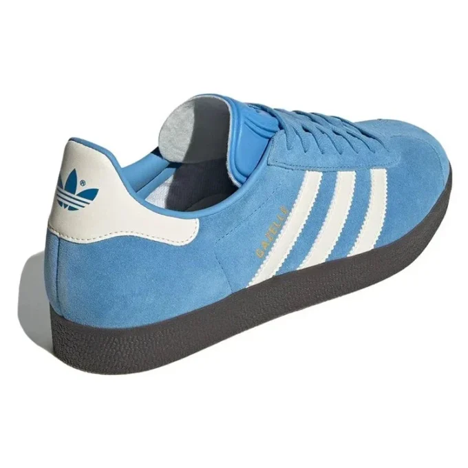 Adidas Gazelle “Sky Blue White Gum”